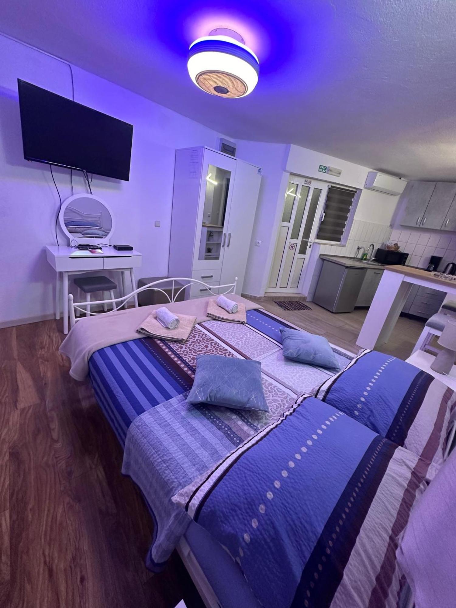 Studio Apartman M&M Split Buitenkant foto